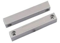 10W 50 mm Gap cinza aço porta porta magnética contato interruptor para segurança de acesso