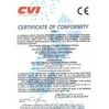 China Shenzhen Turnstile Technology Co., Ltd. Certificações