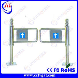 Torniquete de GAT-610 RFID, torniquete do sensor do IR (reader&amp do cartão do RFID; Sensor do IR para a opção)