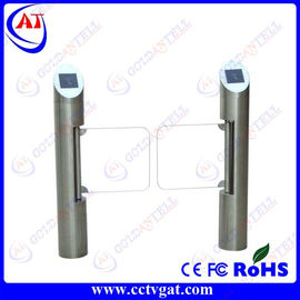 Torniquete de GAT-610 RFID, torniquete do sensor do IR (reader&amp do cartão do RFID; Sensor do IR para a opção)