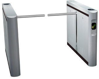 Meio sistema exterior FJC-Z6618 do controlo de acessos do torniquete do braço da gota da altura