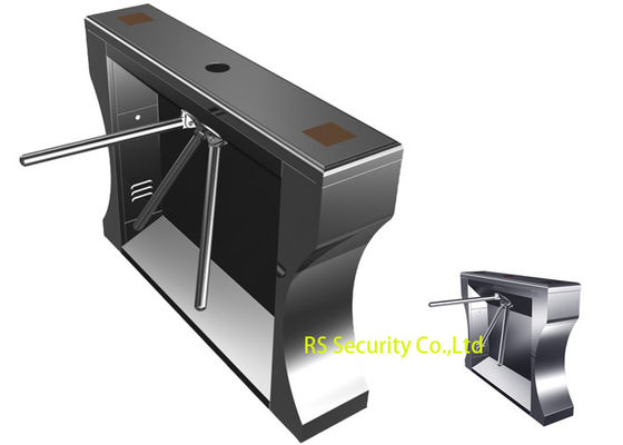 Porta do torniquete do tripé da borboleta com capacidade de rolamento 80KG máxima