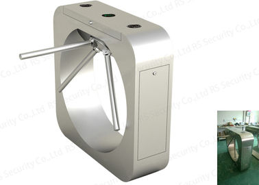 Torniquete automático do tripé mecânico da segurança para o controlo de acessos pedestre