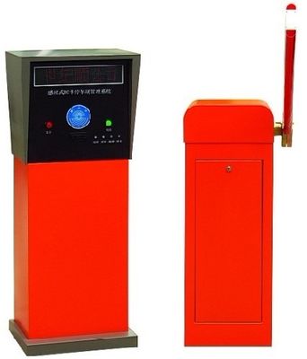 RS485 IC ID cartão inteligente carro estacionamento sistema de gerenciamento com Win2000 ou XP SQL2000