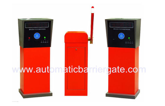 Sistema inteligente do estacionamento do carro de AC220V 50HZ com indicador do diodo emissor de luz