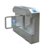 Supermercado Swing barreira automática portão única porta HBE-AC-2.