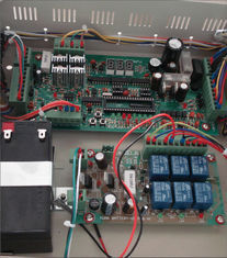 Torniquete completo automatizado da altura
