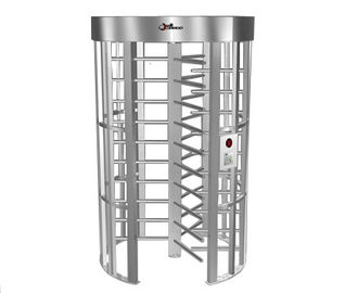 0.2 s segurança elétrica inox completo altura catraca com alarme luz RS485