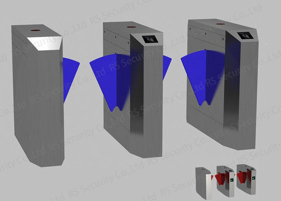 Torniquetes óticos inteligentes do sistema automático da porta da barreira da aleta