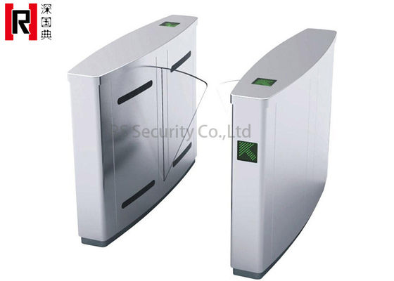 Torniquete ótico da porta automática da barreira da aleta do sentido do Bi dos torniquetes