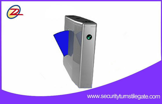 Tome as impressões digitais o torniquete da aleta da porta da barreira da aleta/do leitor cartão de Rfid para a pista de Hanicap