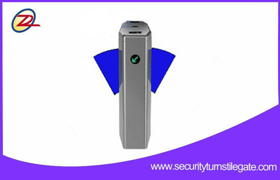 Tome as impressões digitais o torniquete da aleta da porta da barreira da aleta/do leitor cartão de Rfid para a pista de Hanicap