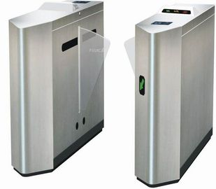 Porta da barreira da aleta com anti-bloqueio infravermelho do sensor e anti - atado