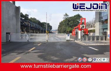 Sistemas de inversão da entrada da porta do torniquete da porta da barreira da aleta do controlo de acessos anti