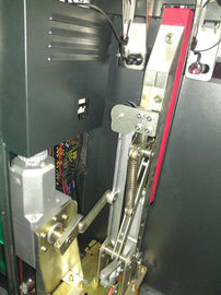 porta eletrônica da barreira da aleta da largura de 900mm/torniquetes pedestres dos sistemas automáticos