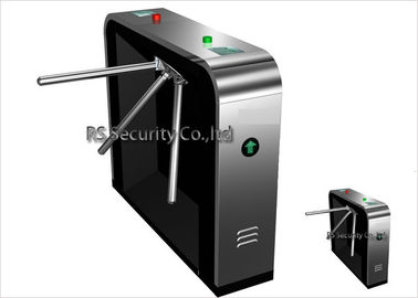 Barreira resistente do sensor do IR da forma do preto do torniquete da altura da cintura da alta segurança