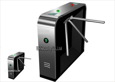 Barreira resistente do sensor do IR da forma do preto do torniquete da altura da cintura da alta segurança