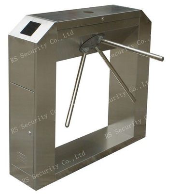 Porta Amti-estática da barreira do ginásio do Semi-Auto torniquete esperto da altura da cintura de Rfid