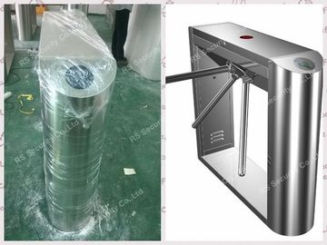 Sistemas automáticos dos torniquetes da porta do torniquete do tripé do controlo de acessos