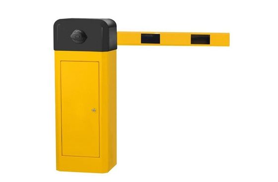 Porta automática da barreira do crescimento para estacionar