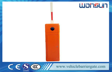 Barreiras manuais do parque de estacionamento da temperatura automática, porta da barreira do crescimento para a coleção do pedágio