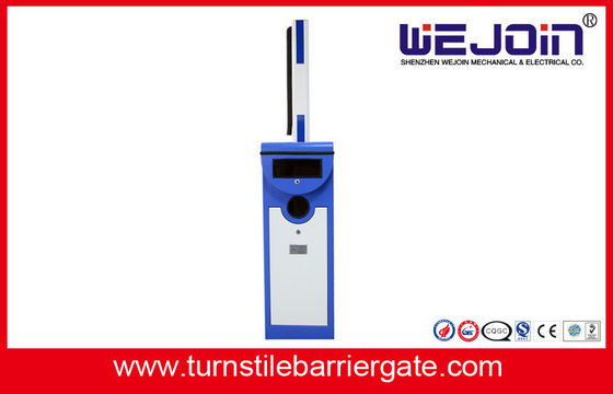 Do sistema aprovado do estacionamento do CE porta da barreira do crescimento AC110V auto com o armário alaranjado da cor