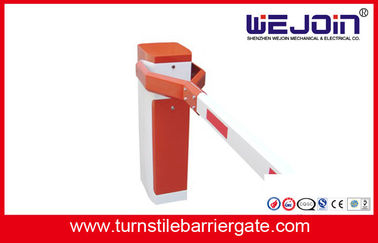 Porta automática do braço da barreira de Mannual da temperatura, porta da barreira do crescimento para a coleção do pedágio