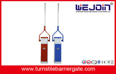 Porta automática do braço da barreira de Mannual da temperatura, porta da barreira do crescimento para a coleção do pedágio