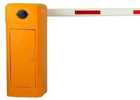 Porta manual de alta velocidade da barreira do crescimento para o pedágio da estrada/sistema do estacionamento