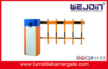 Sistema automático da porta da barreira do crescimento do tráfego da segurança com embreagem de Mannual