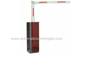 porta automática luxuosa da barreira da pintura segura customizável do carro 3S/6S para a escola, hospital, área habitável, o governo