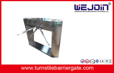 Auto porta da barreira do torniquete do tripé da segurança/barreira inteligente pedestre
