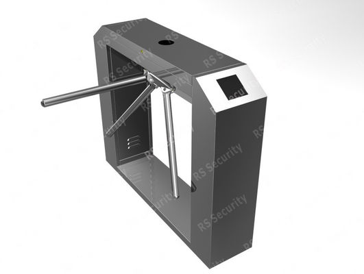 Sistema do torniquete do tripé da alta segurança dos torniquetes da altura da cintura do RFID