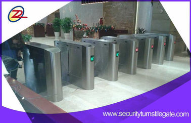O tipo porta chanfrada da barreira da aleta da forma fechou funções de obstrução e outras