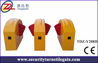 Produtos da segurança do torniquete da aleta do RFID mini com software do controlo de acessos