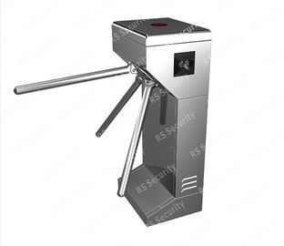 Dos torniquetes automáticos completos da altura da cintura das fábricas cartão compatível da identificação de IC