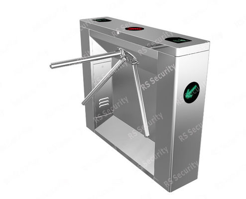 Porta da barreira do controle da identificação Bircode de IC dos torniquetes da altura da cintura da estação de metro