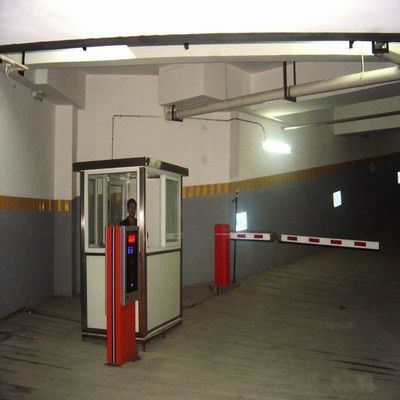 A porta da barreira do crescimento da automatização/barreira de dobramento do parque de estacionamento bloqueia 250W