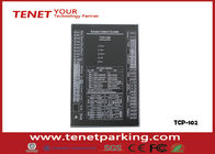 Placa principal DC12V/24V de Contol do sistema de gestão inteligente do estacionamento do carro
