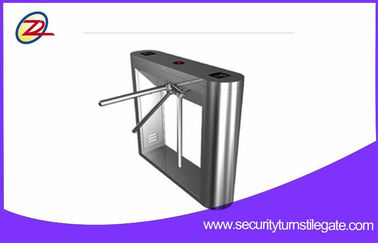 Do torniquete completo da altura do tripé do TCP/IP sistema de controlo mecânico de Rfid