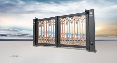 Portas de dobramento do Bi Trackless