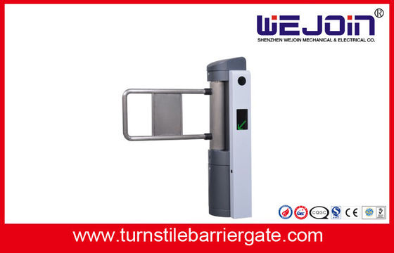 Porta automática da barreira do balanço do sentido ajustável para o negócio Buliding
