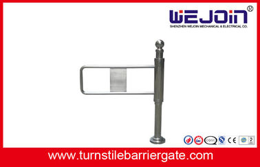 porta pedestre da barreira do balanço