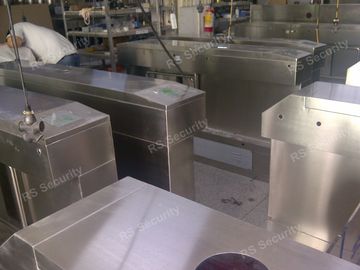 Resistência de água de aço inoxidável da porta da barreira do balanço 304 para a segurança