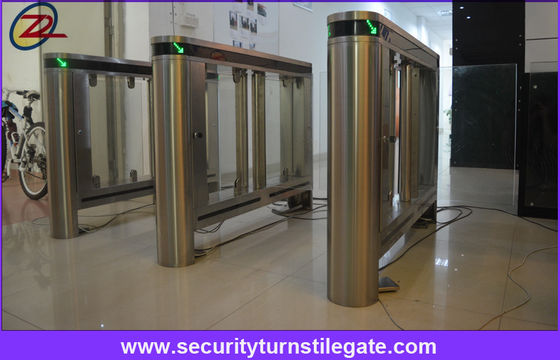 Porta totalmente automático do torniquete de Speedgate para o sistema do controle de acesso
