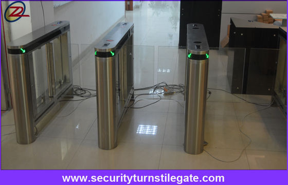 Porta totalmente automático do torniquete de Speedgate para o sistema do controle de acesso