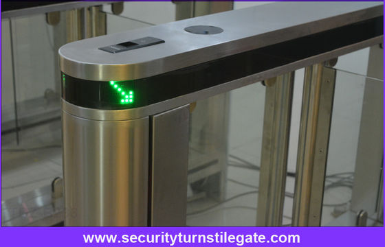 Porta totalmente automático do torniquete de Speedgate para o sistema do controle de acesso