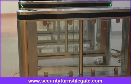 Porta totalmente automático do torniquete de Speedgate para o sistema do controle de acesso