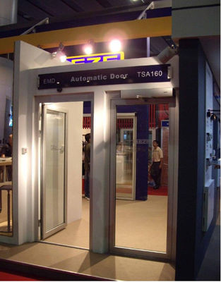 Prateie do balanço automático dobro da folha de 700mm a de 2000mm o abridor de vidro da porta