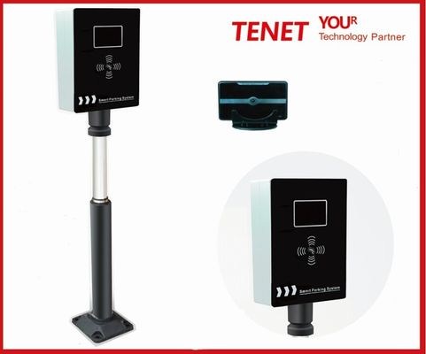Sistema de gestão do estacionamento da longa distância RFID e leitor de cartão pretos do bluetooth